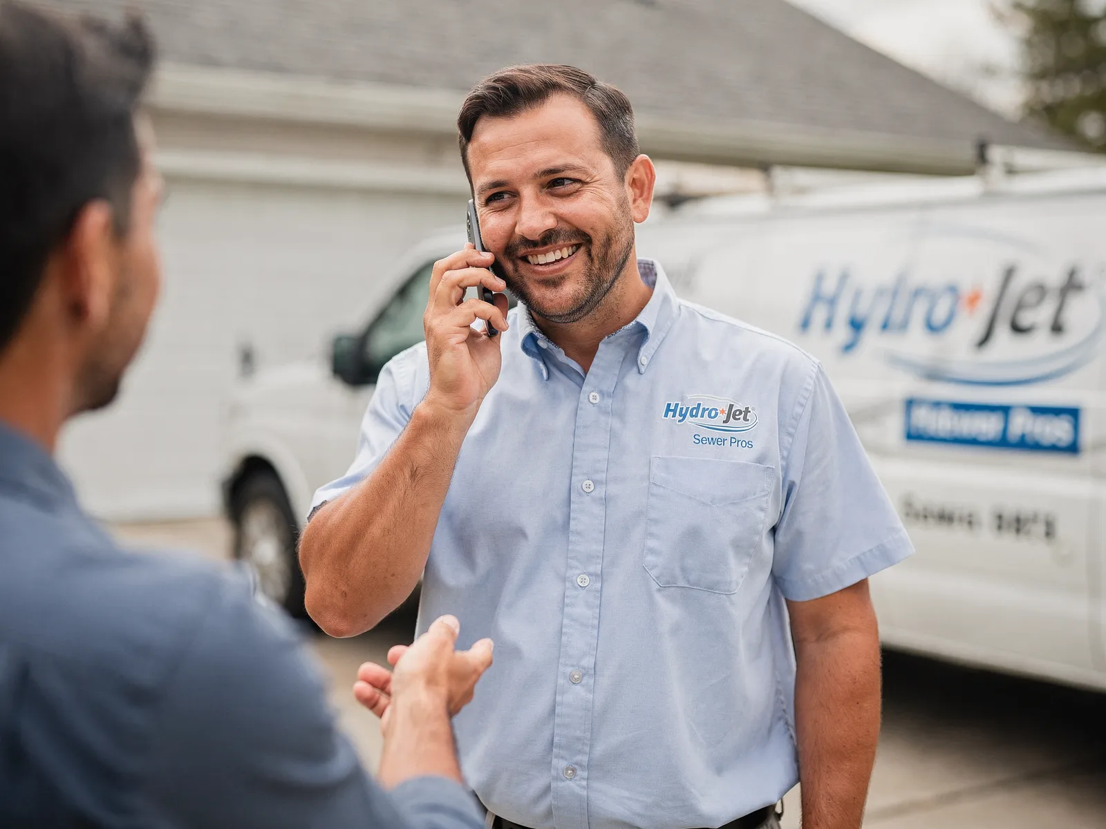 Hydro Jetting Near Me Rehoboth Beach, DE FAQs