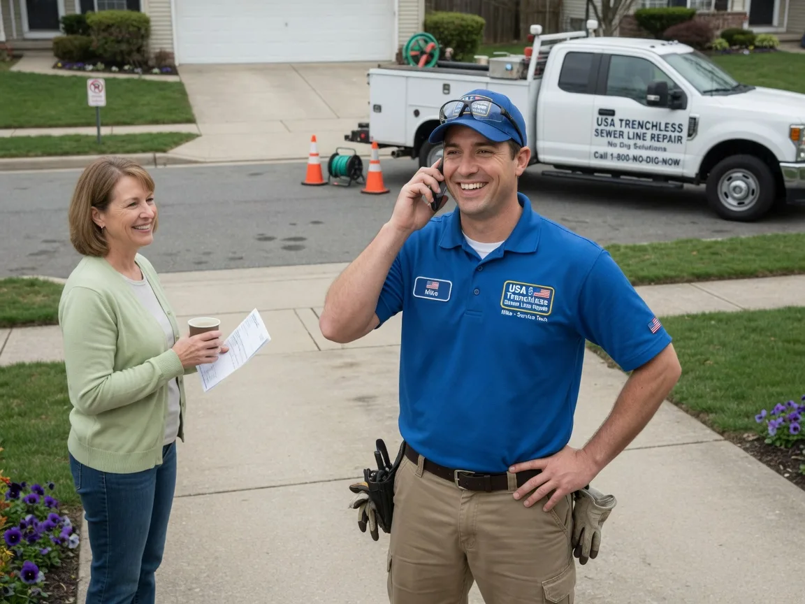 Sewer Line Repair Rehoboth Beach, DE FAQs